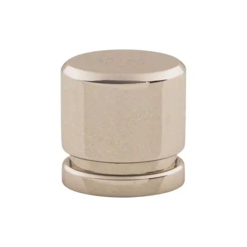 Top Knobs Oval Knob Small 1 Inch by Top Knobs
