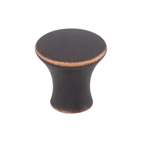 Top Knobs Oculus Round Knob Small 7/8 Inch by Top Knobs