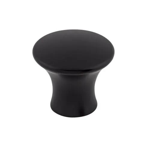 Top Knobs Oculus Round Knob Medium 1 1/8 Inch by Top Knobs
