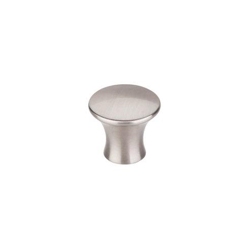 Top Knobs Oculus Round Knob Medium 1 1/8 Inch