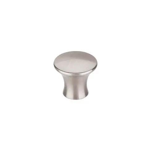 Top Knobs Oculus Round Knob Medium 1 1/8 Inch by Top Knobs