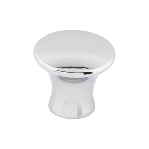 Top Knobs Oculus Round Knob Medium 1 1/8 Inch