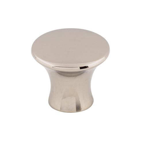 Top Knobs Oculus Round Knob Medium 1 1/8 Inch