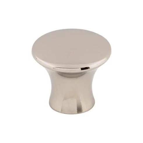 Top Knobs Oculus Round Knob Medium 1 1/8 Inch by Top Knobs
