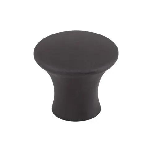 Top Knobs Oculus Round Knob Medium 1 1/8 Inch by Top Knobs