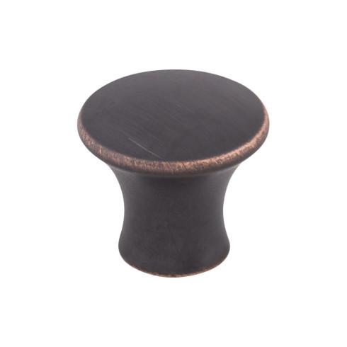 Top Knobs Oculus Round Knob Medium 1 1/8 Inch
