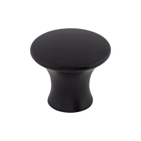 Top Knobs Oculus Round Knob Large 1 5/16 Inch by Top Knobs