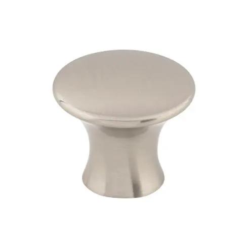 Top Knobs Oculus Round Knob Large 1 5/16 Inch by Top Knobs