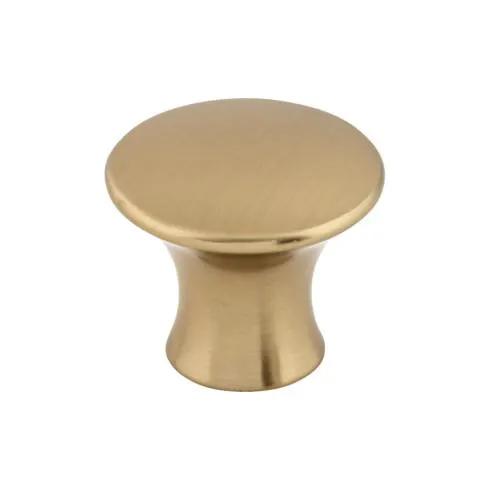Top Knobs Oculus Large Round Knob 1 5/16 Inch by Top Knobs