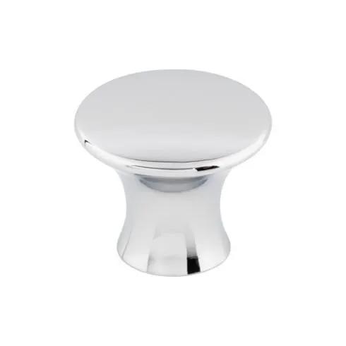 Top Knobs Oculus Round Knob Large 1 5/16 Inch by Top Knobs