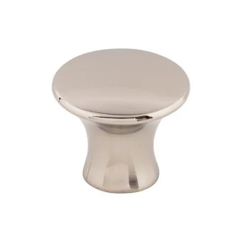 Top Knobs Oculus Round Knob Large 1 5/16 Inch by Top Knobs