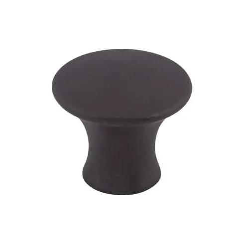 Top Knobs Oculus Round Knob Large 1 5/16 Inch by Top Knobs
