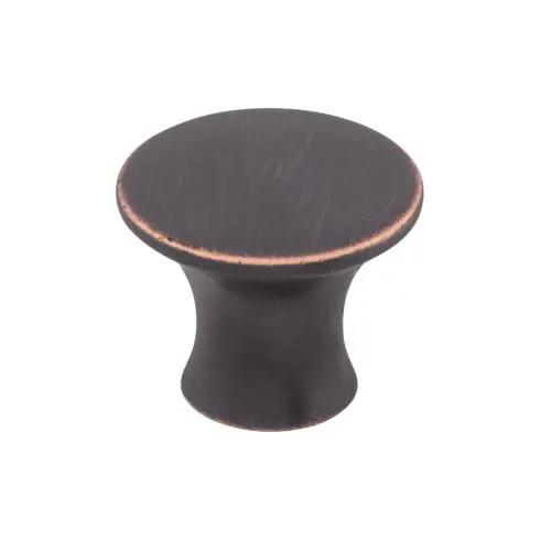 Top Knobs Oculus Round Knob Large 1 5/16 Inch by Top Knobs