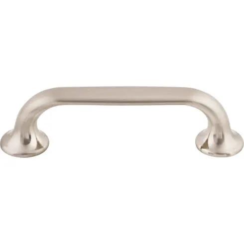 Top Knobs Oculus Oval Pull 3 3/4 Inch (c-c) by Top Knobs