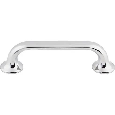Top Knobs Oculus Oval Pull 3 3/4 Inch (c-c) by Top Knobs