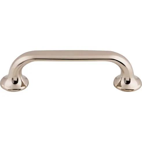 Top Knobs Oculus Oval Pull 3 3/4 Inch (c-c) by Top Knobs