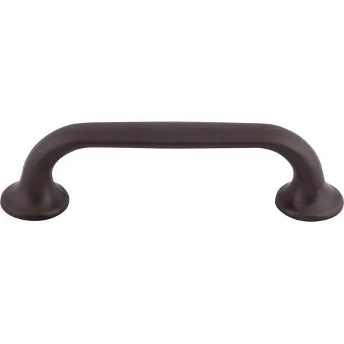 Top Knobs Oculus Oval Pull 3 3/4 Inch (c-c) by Top Knobs