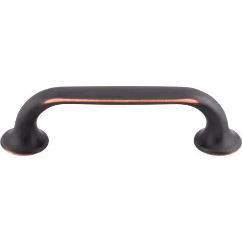 Top Knobs Oculus Oval Pull 3 3/4 Inch (c-c) by Top Knobs