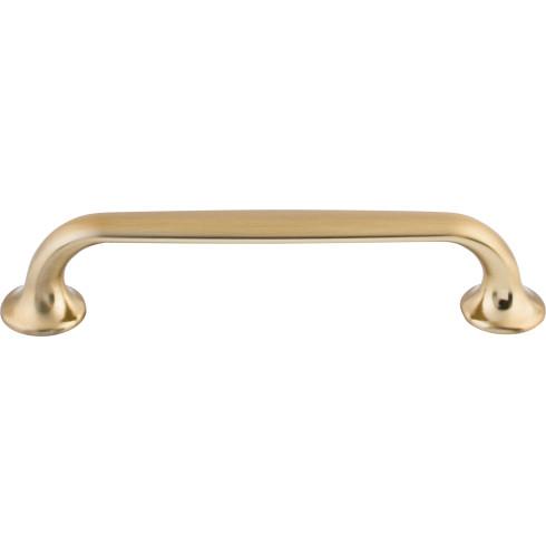 Top Knobs Oculus Oval Pull 5 1/16 Inch (c-c)