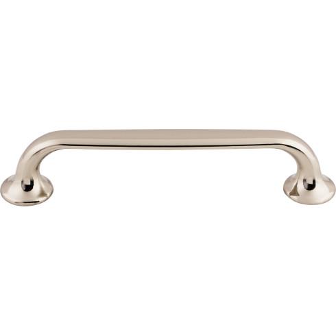 Top Knobs Oculus Oval Pull 5 1/16 Inch (c-c)