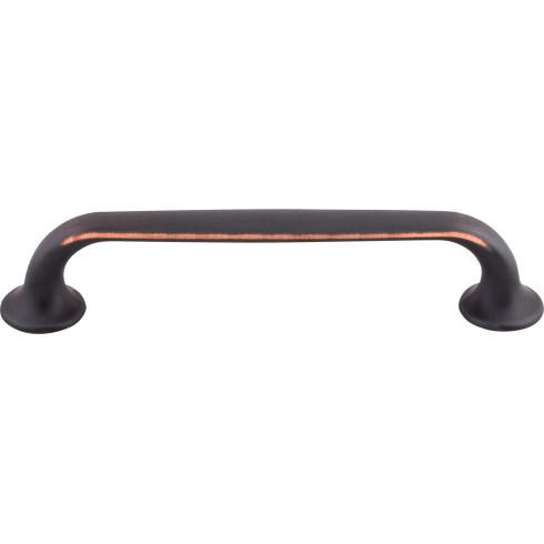 Top Knobs Oculus Oval Pull 5 1/16 Inch (c-c)