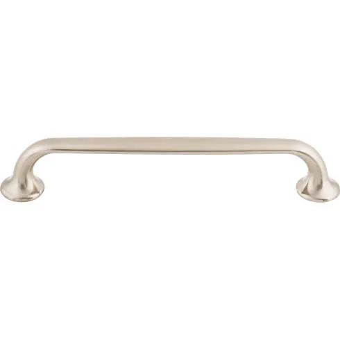 Top Knobs Oculus Oval Pull 6 5/16 Inch (c-c) by Top Knobs