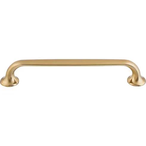 Top Knobs Oculus Oval Pull 6 5/16 Inch (c-c) by Top Knobs