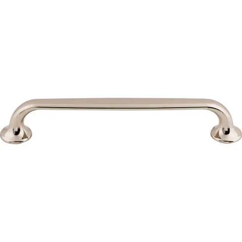 Top Knobs Oculus Oval Pull 6 5/16 Inch (c-c) by Top Knobs