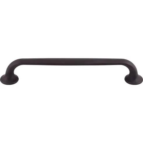 Top Knobs Oculus Oval Pull 6 5/16 Inch (c-c) by Top Knobs