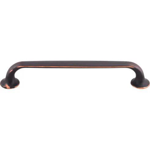 Top Knobs Oculus Oval Pull 6 5/16 Inch (c-c) by Top Knobs