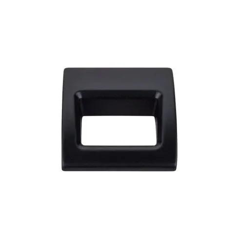 flat black pull