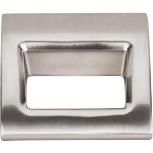 Top Knobs Tango Finger Pull Small 1 1/8 Inch by Top Knobs