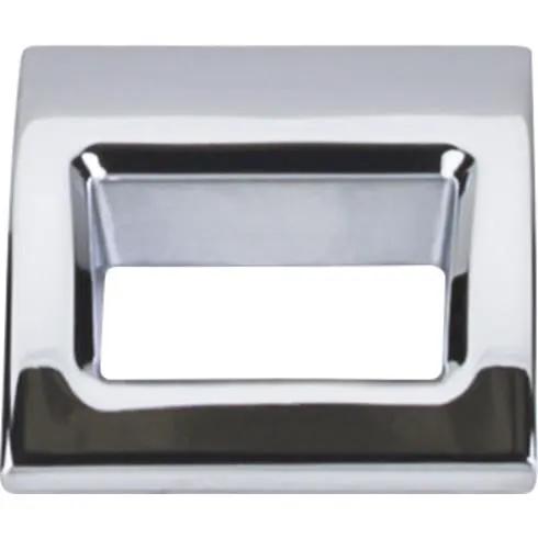 Top Knobs Tango Finger Pull Small 1 1/8 Inch by Top Knobs