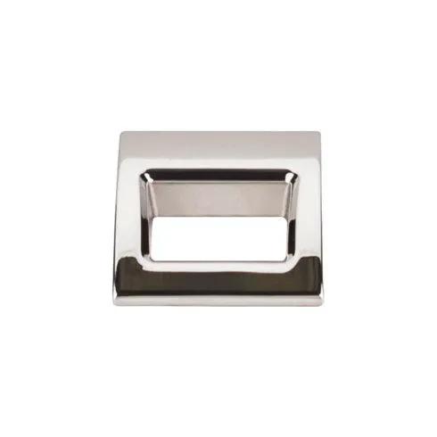 Top Knobs Tango Finger Pull Small 1 1/8 Inch by Top Knobs