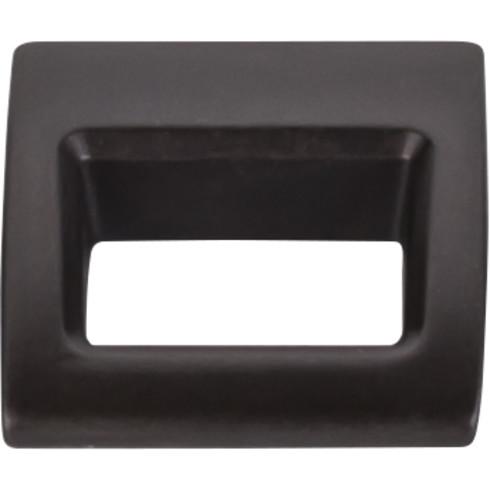 Top Knobs Tango Finger Pull Small 1 1/8 Inch