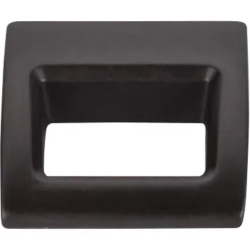 Top Knobs Tango Finger Pull Small 1 1/8 Inch by Top Knobs