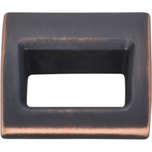 Top Knobs Tango Finger Pull Small 1 1/8 Inch