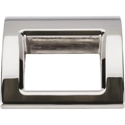 Top Knobs Tango Finger Pull Large 1 1/2 Inch by Top Knobs