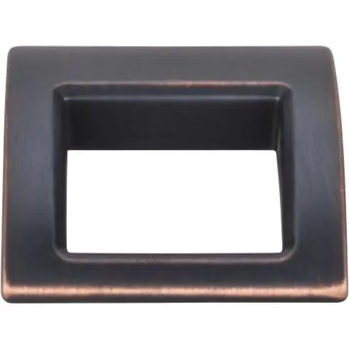 Top Knobs Tango Finger Pull Large 1 1/2 Inch by Top Knobs