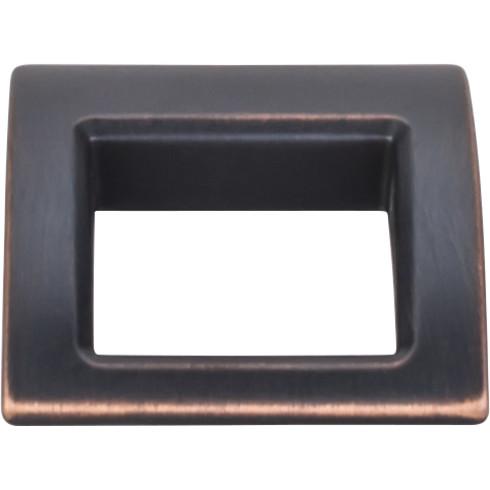 Top Knobs Tango Finger Pull Large 1 1/2 Inch