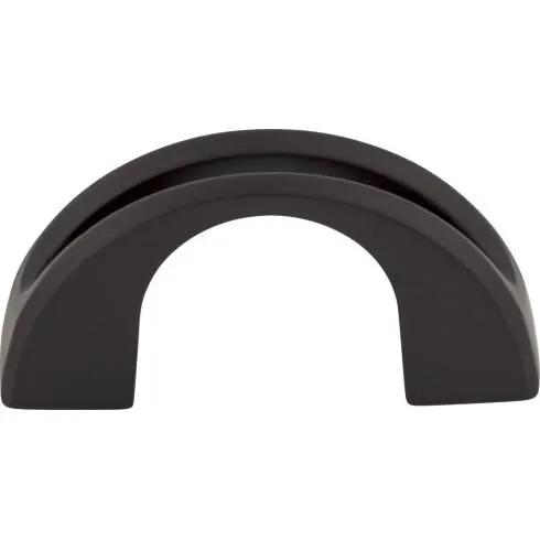 flat black pull