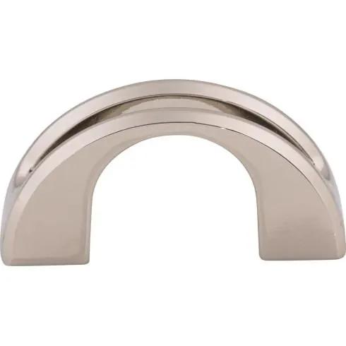 Top Knobs Tango U Finger Pull 2 Inch (c-c) by Top Knobs