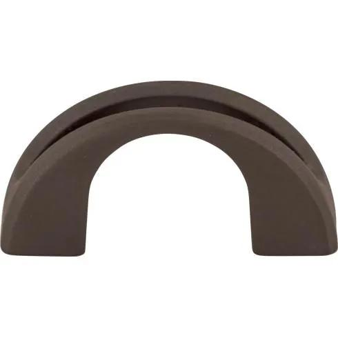 Top Knobs Tango U Finger Pull 2 Inch (c-c) by Top Knobs