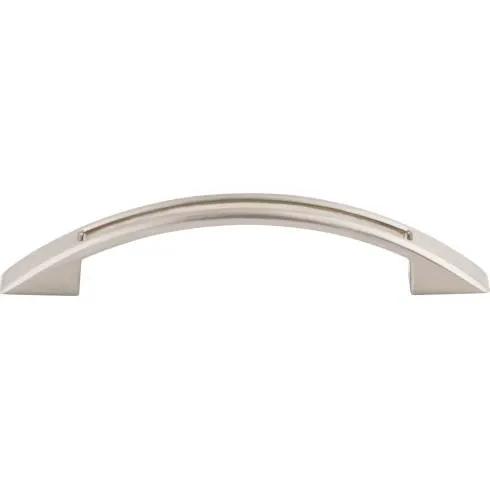 Top Knobs Tango Cut Out Pull 3 3/4 Inch (c-c) by Top Knobs