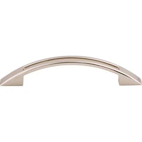 Top Knobs Tango Cut Out Pull 3 3/4 Inch (c-c) by Top Knobs