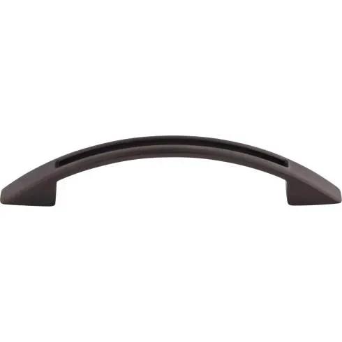 Top Knobs Tango Cut Out Pull 3 3/4 Inch (c-c) by Top Knobs