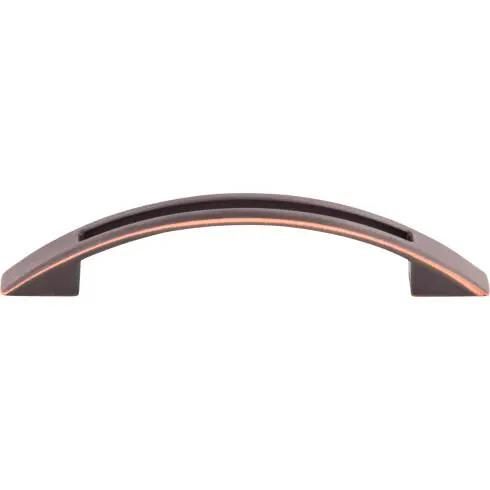 Top Knobs Tango Cut Out Pull 3 3/4 Inch (c-c) by Top Knobs