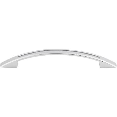 Top Knobs Tango Cut Out Pull 5 1/16 Inch (c-c) by Top Knobs