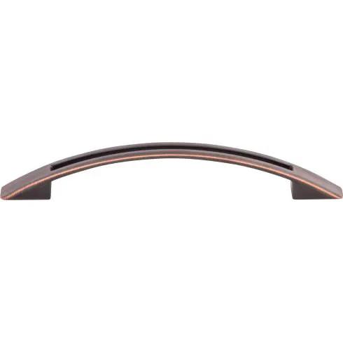 Top Knobs Tango Cut Out Pull 5 1/16 Inch (c-c) by Top Knobs