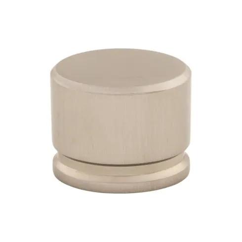 Top Knobs Oval Knob Large 1 3/8 Inch by Top Knobs